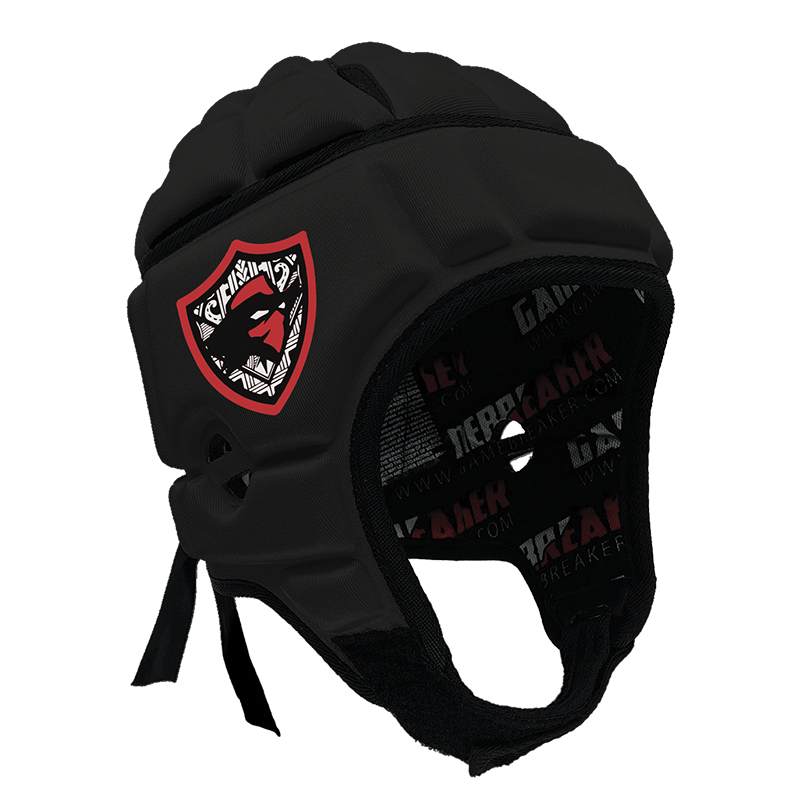 Parkland Raiders - WYFC :: GameBreaker or GameBreaker-Pro Headgear with Free Cinch Pack and Gamebreaker Lip Protector Mouthpiece