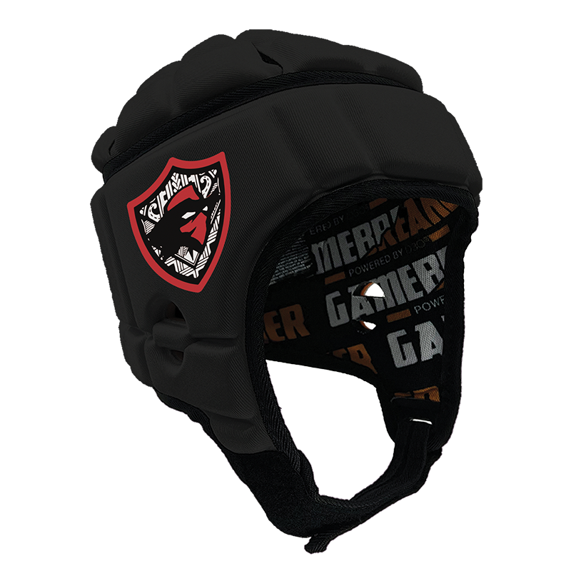 Parkland Raiders - WYFC :: GameBreaker or GameBreaker-Pro Headgear with Free Cinch Pack and Gamebreaker Lip Protector Mouthpiece