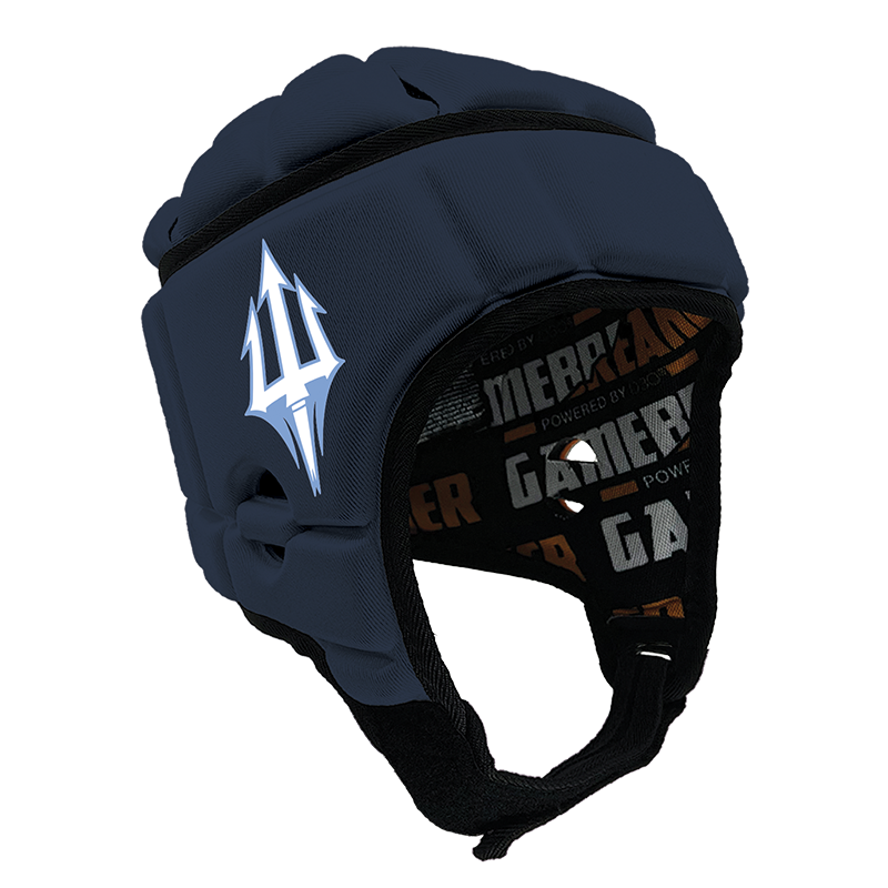 Peninsula Youth Football - WYFC - Navy :: GameBreaker or GameBreaker-Pro Headgear with Free Cinch Pack and Gamebreaker Lip Protector Mouthpiece