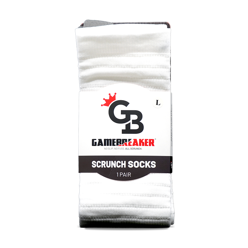 GameBreaker Scrunch Socks