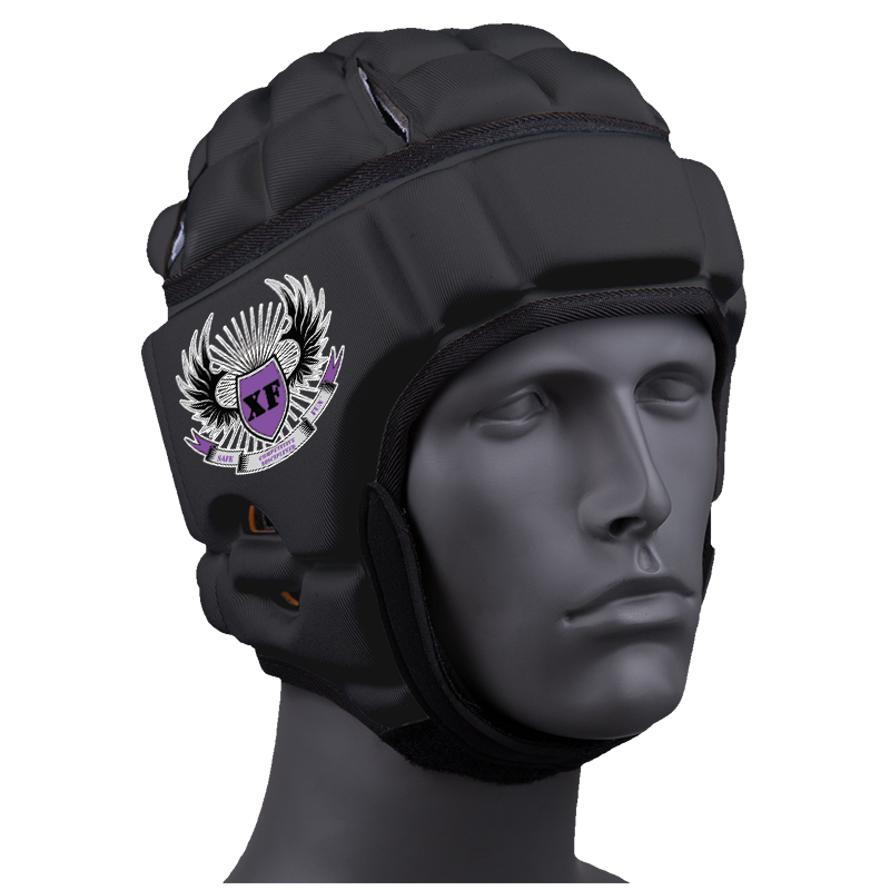 X Factor Athletics :: GameBreaker or GameBreaker-Pro Headgear with Free Nylon Cinch Pack (backup)