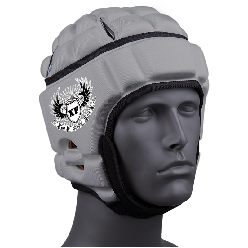 X Factor Athletics :: GameBreaker or GameBreaker-Pro Headgear with Free Nylon Cinch Pack (backup)