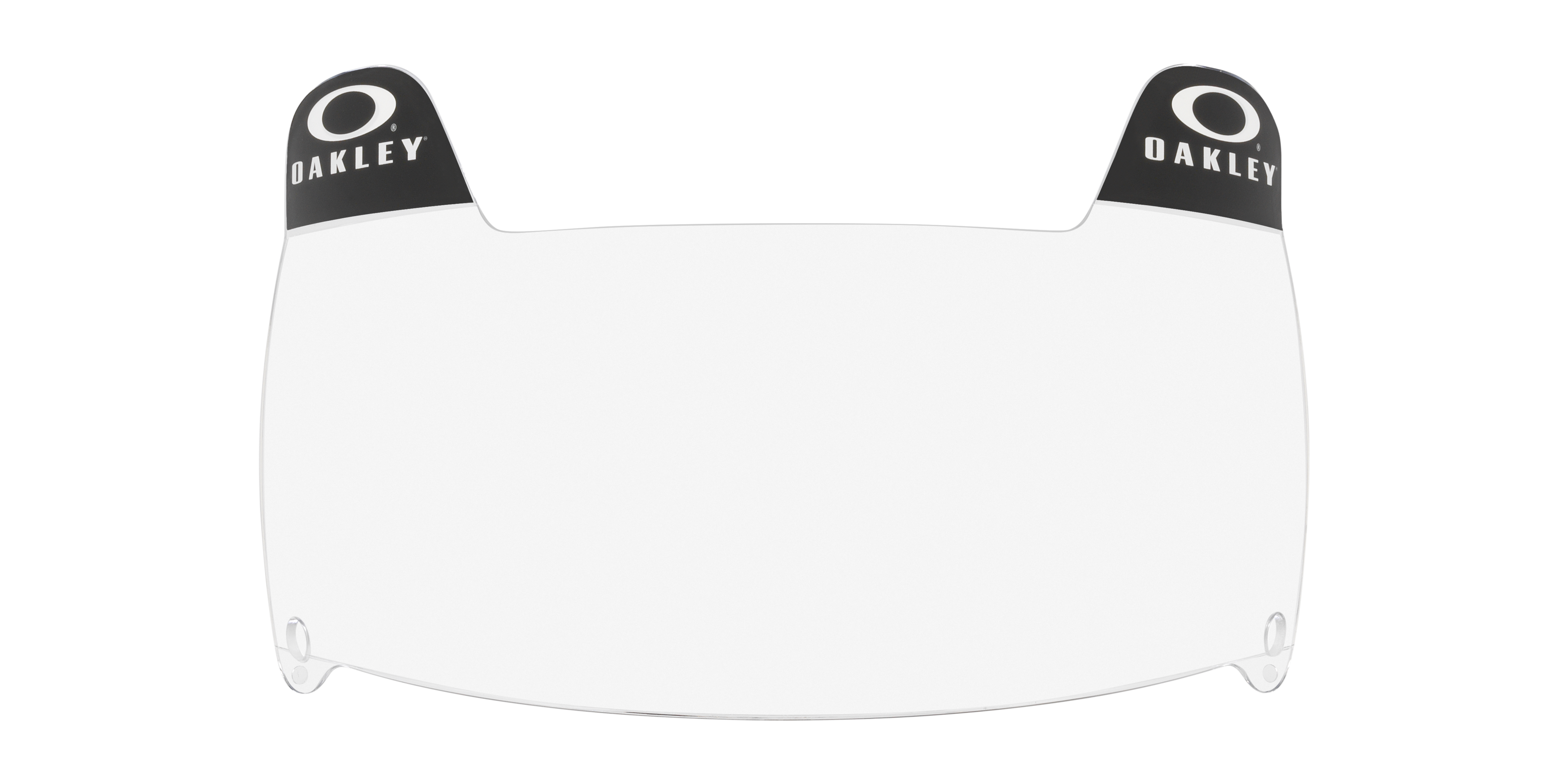 Oakley Legacy Football Shield Clear – GameBreaker