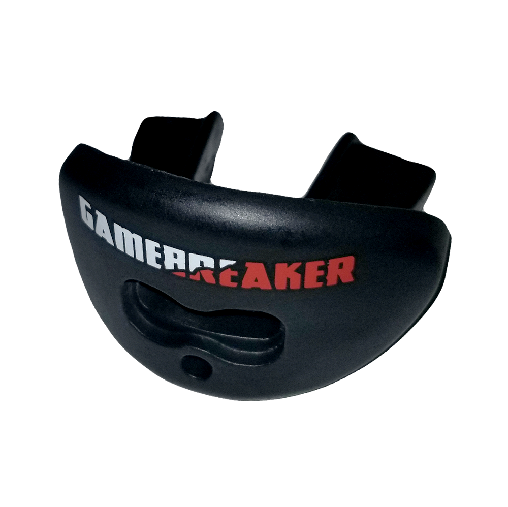 Elite Training Academy :: GameBreaker or GameBreaker-Pro Headgear with Free Cinch Pack and Gamebreaker Lip Protector Mouthpiece