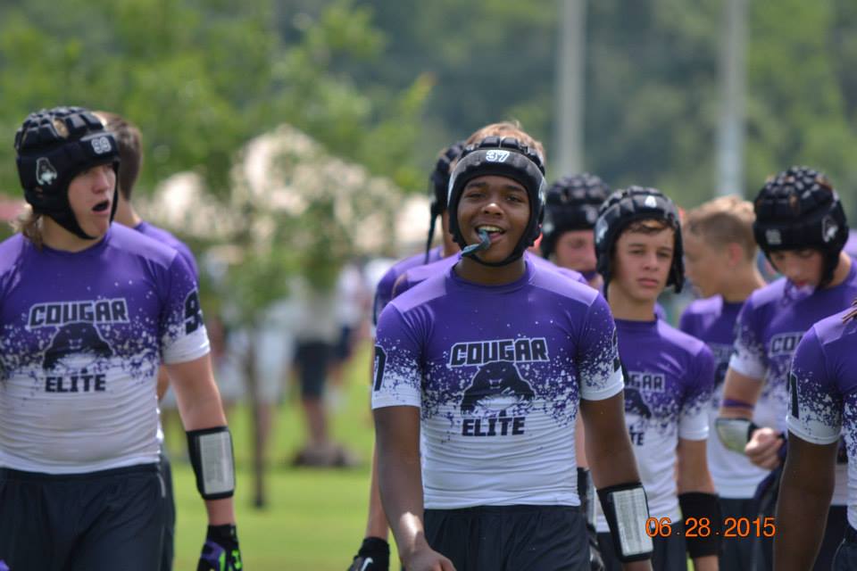 Gamebreaker's 7on7 Helmets - Football Headgear