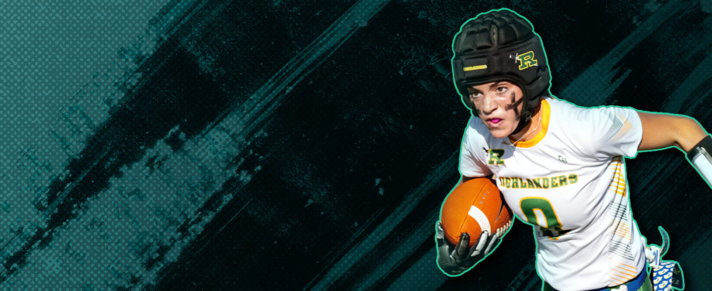 Girls Flag Football Is Growing Nationwide — Why Athlete Protection Matters More Than Ever