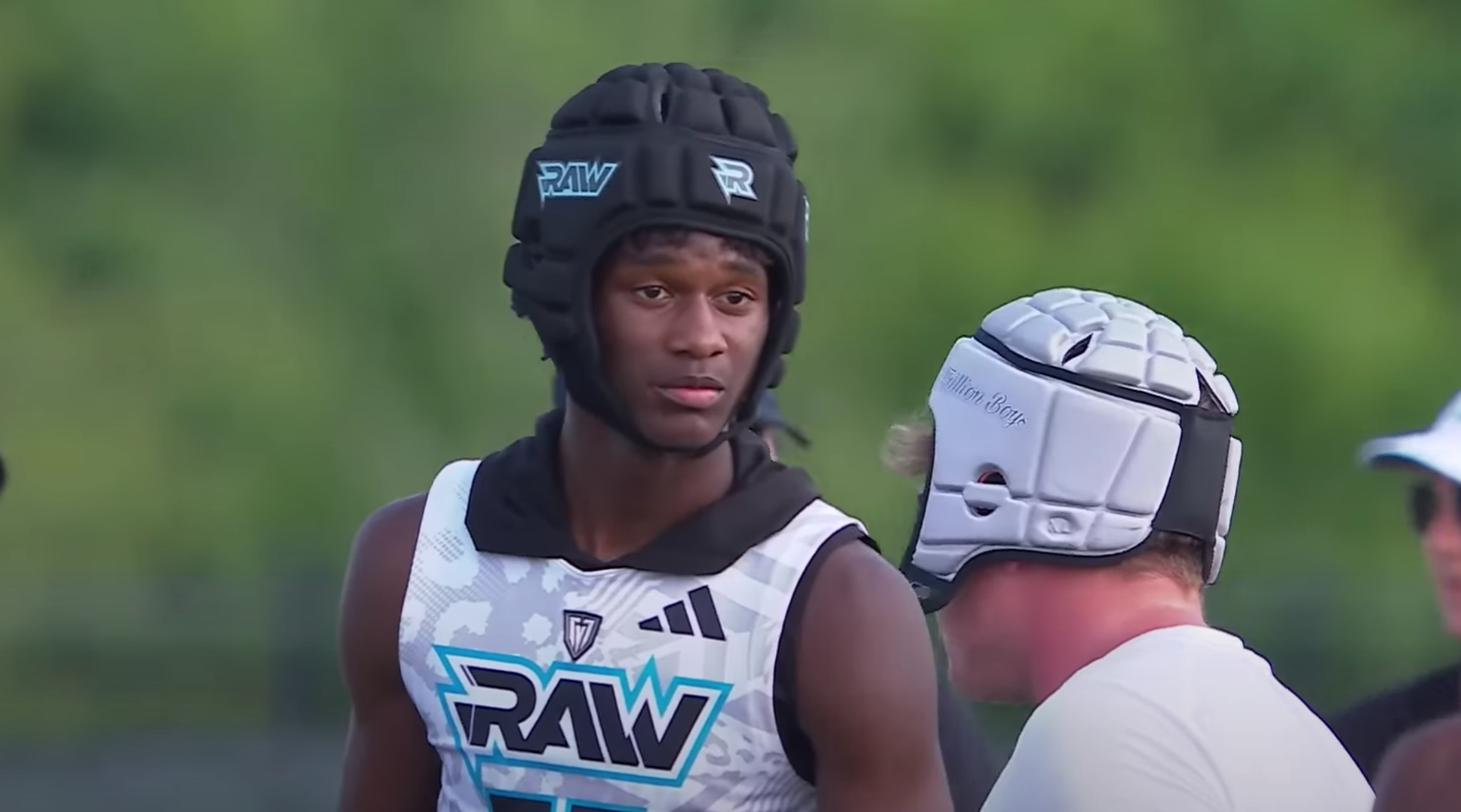 RAW Miami vs. Trillion Boys: A High-Octane Rivalry, Protected by GameBreaker Headgear
