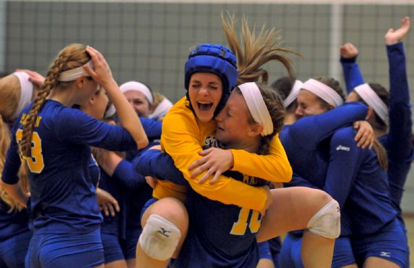 Gamebreaker Volleyball Helmets
