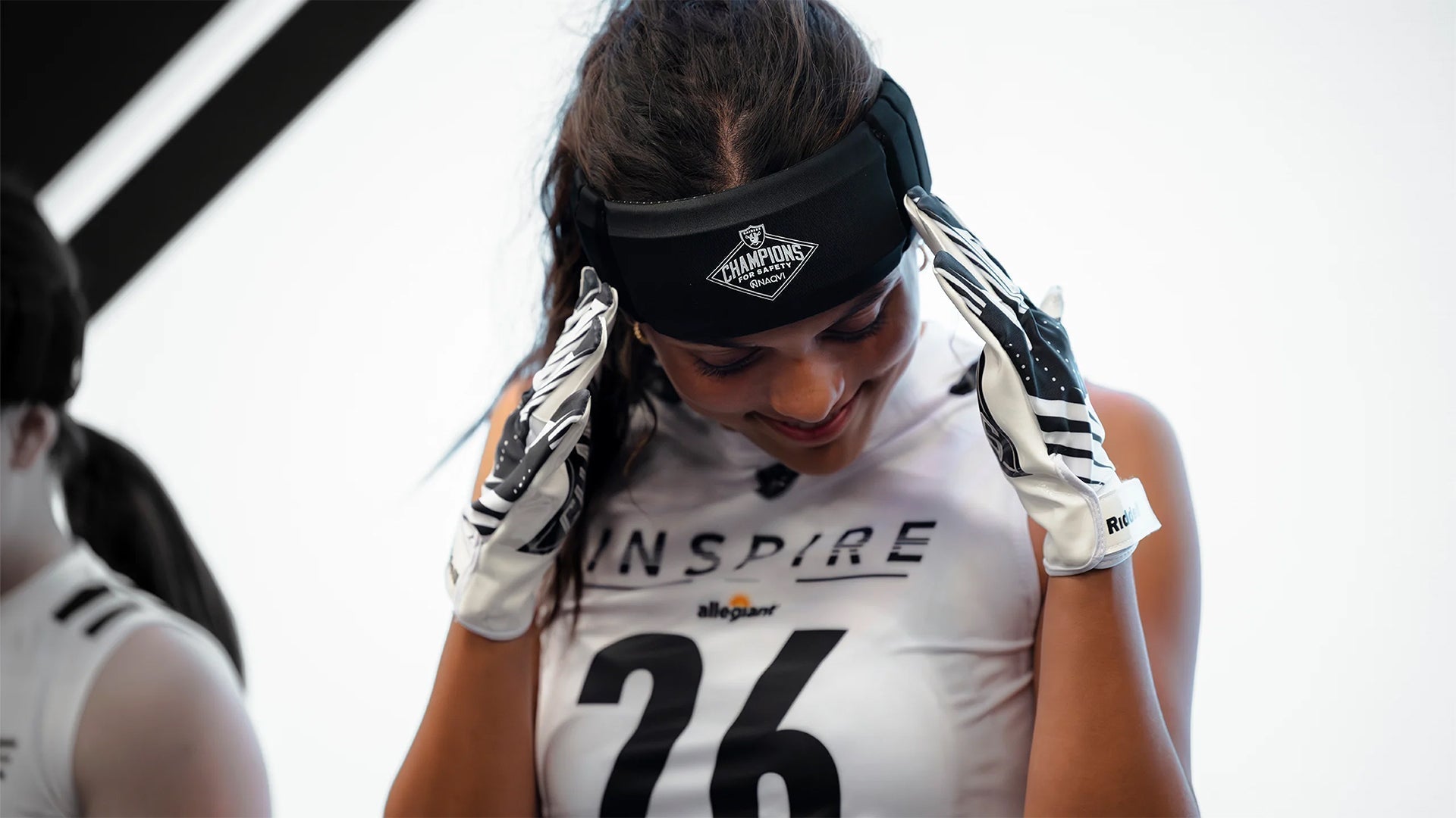 New Study Highlights the Need for Appropriate Head Protection in Girls Flag Football