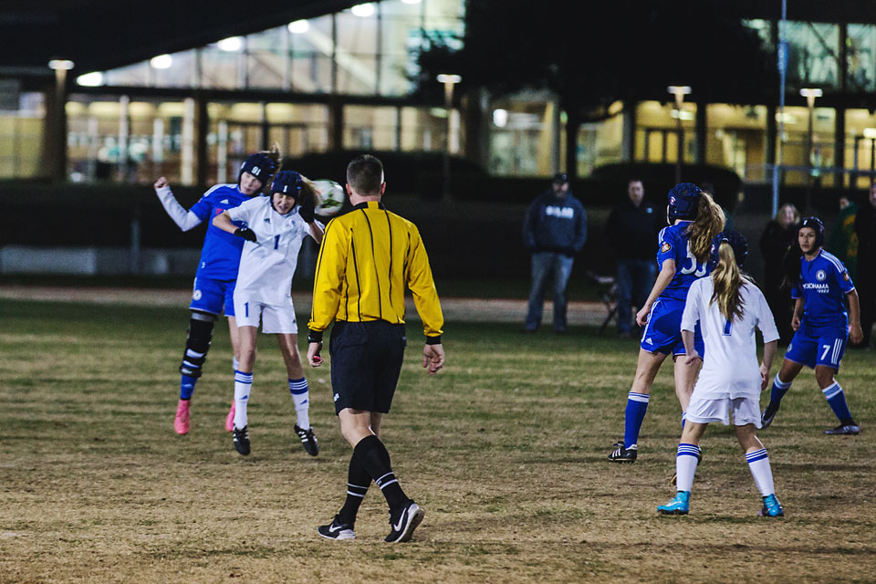 Youth Soccer Safety