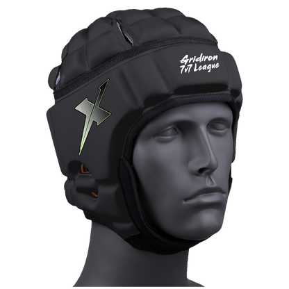 GRIDIRON 7v7 ASHVILLE XTREME :: GAMEBREAKER OR GAMEBREAKER PRO HEADGEAR