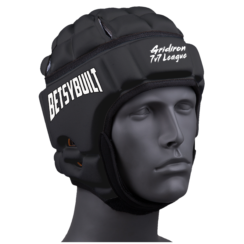 GRIDIRON 7v7 BETSYBUILT :: GAMEBREAKER OR GAMEBREAKER PRO HEADGEAR