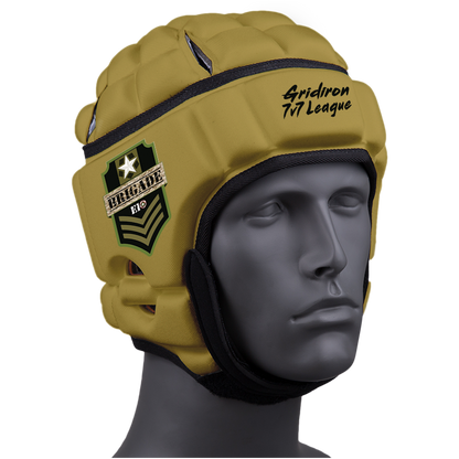 GRIDIRON 7v7 BRIGADE :: GAMEBREAKER OR GAMEBREAKER PRO HEADGEAR