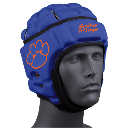 GRIDIRON 7v7 CC COUGARS :: GAMEBREAKER OR GAMEBREAKER PRO HEADGEAR
