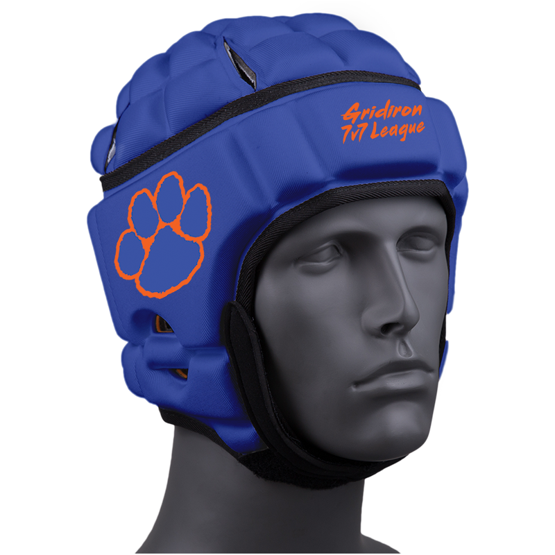 GRIDIRON 7v7 CC COUGARS :: GAMEBREAKER OR GAMEBREAKER PRO HEADGEAR