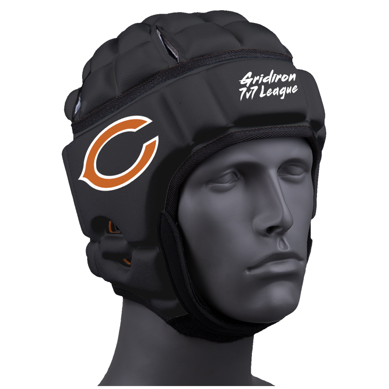 GRIDIRON 7v7 CLINTON :: GAMEBREAKER OR GAMEBREAKER PRO HEADGEAR