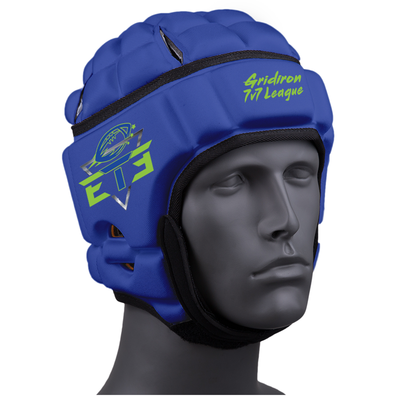 GRIDIRON 7v7 :: GameBreaker or GameBreaker-PRO Headgear