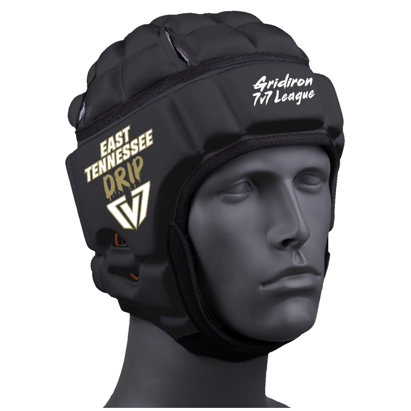 GRIDIRON 7v7 EAST TN DRIP :: GAMEBREAKER OR GAMEBREAKER PRO HEADGEAR