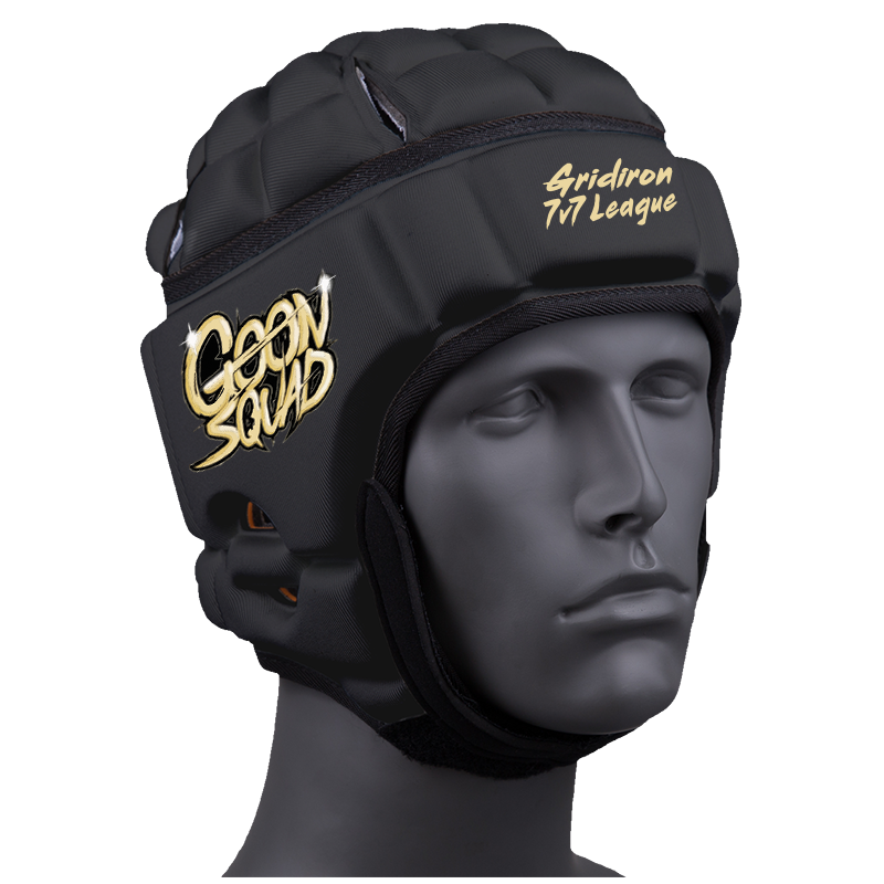 GRIDIRON 7v7 GOONSQUAD :: GAMEBREAKER OR GAMEBREAKER PRO HEADGEAR