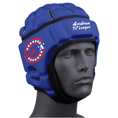 GRIDIRON 7v7 GRADE A :: GAMEBREAKER OR GAMEBREAKER PRO HEADGEAR