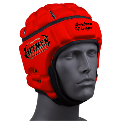 GRIDIRON 7v7 HITMEN :: GAMEBREAKER OR GAMEBREAKER PRO HEADGEAR