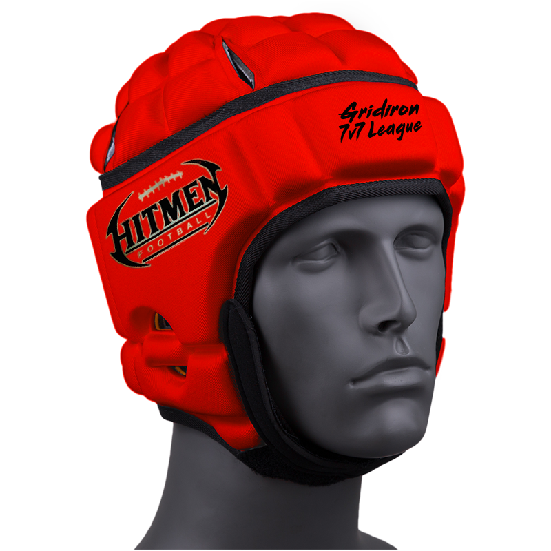 GRIDIRON 7v7 HITMEN :: GAMEBREAKER OR GAMEBREAKER PRO HEADGEAR