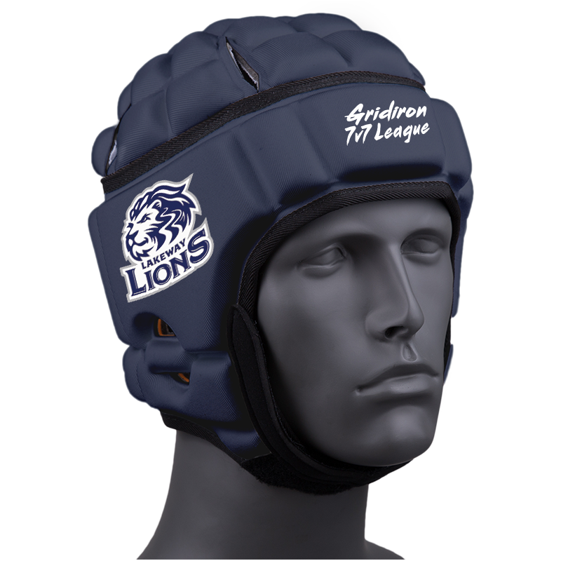 GRIDIRON 7v7 :: GameBreaker or GameBreaker-PRO Headgear