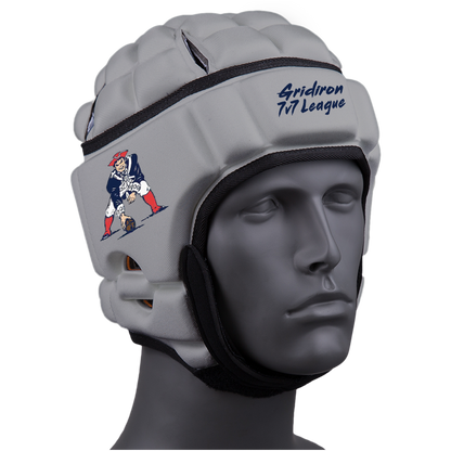 GRIDIRON 7v7 PATRIOTS :: GAMEBREAKER OR GAMEBREAKER PRO HEADGEAR