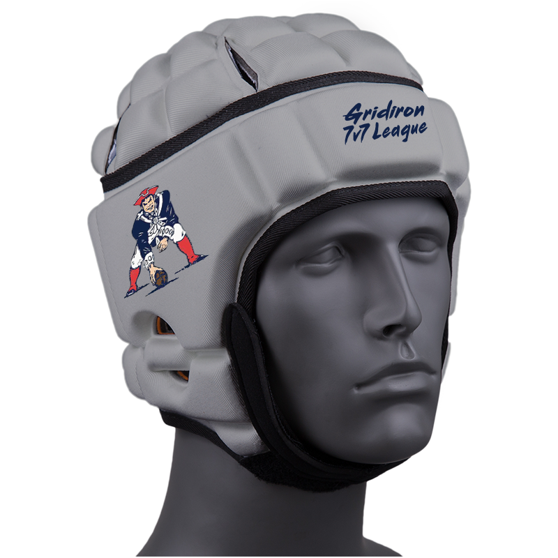 GRIDIRON 7v7 PATRIOTS :: GAMEBREAKER OR GAMEBREAKER PRO HEADGEAR