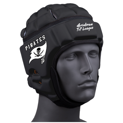 GRIDIRON 7v7 PIRATES :: GAMEBREAKER OR GAMEBREAKER PRO HEADGEAR