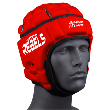 GRIDIRON 7v7 :: GameBreaker or GameBreaker-PRO Headgear