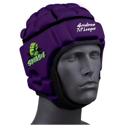 GRIDIRON 7v7 SMASH :: GAMEBREAKER OR GAMEBREAKER PRO HEADGEAR