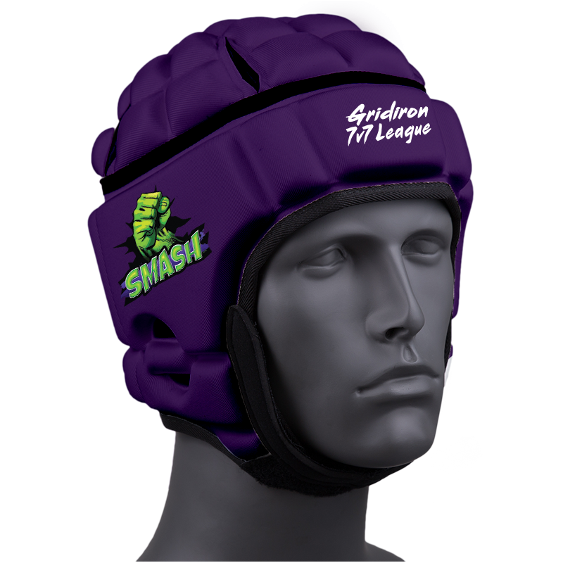 GRIDIRON 7v7 SMASH :: GAMEBREAKER OR GAMEBREAKER PRO HEADGEAR