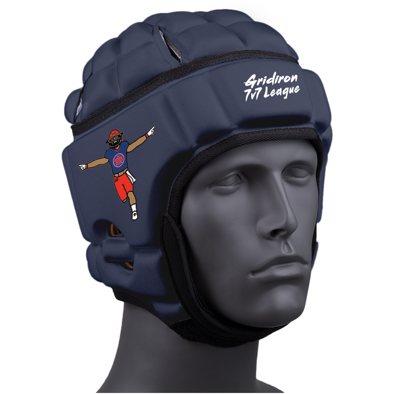 GRIDIRON 7v7 TNGS PLAYERS :: GAMEBREAKER OR GAMEBREAKER PRO HEADGEAR