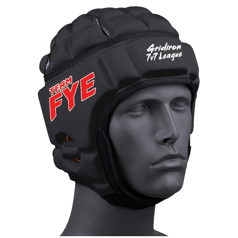 GRIDIRON 7v7 TEAM FYE :: GAMEBREAKER OR GAMEBREAKER PRO HEADGEAR