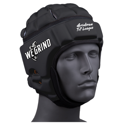 GRIDIRON 7v7 WE GRIND :: GAMEBREAKER OR GAMEBREAKER PRO HEADGEAR