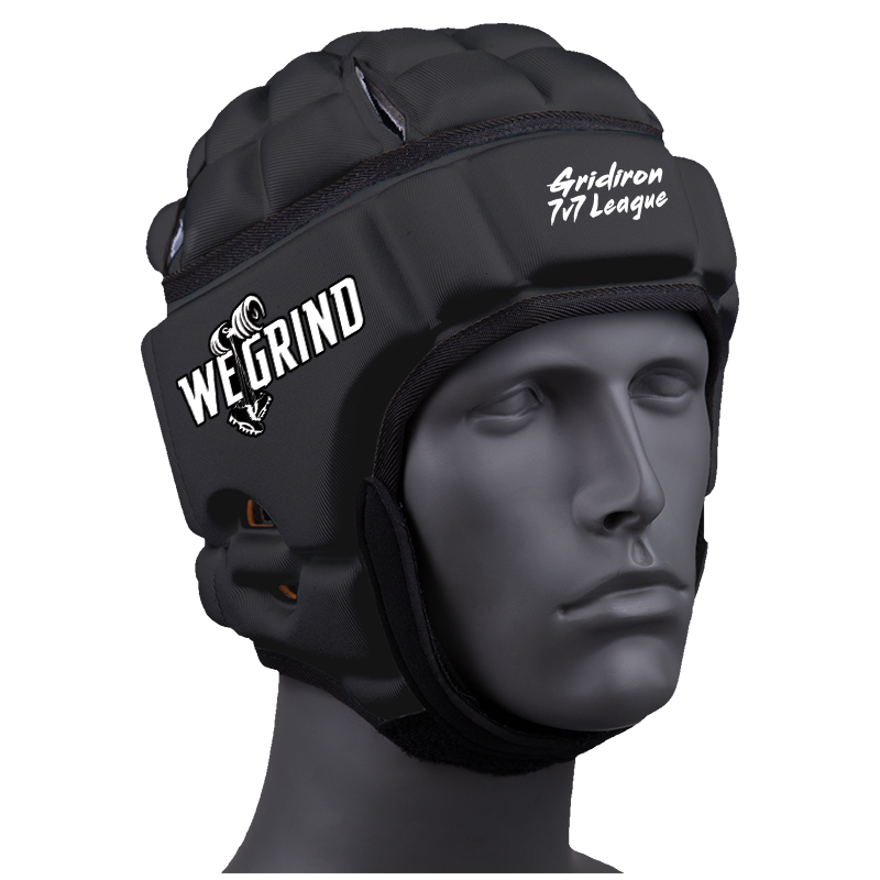 GRIDIRON 7v7 WE GRIND :: GAMEBREAKER OR GAMEBREAKER PRO HEADGEAR