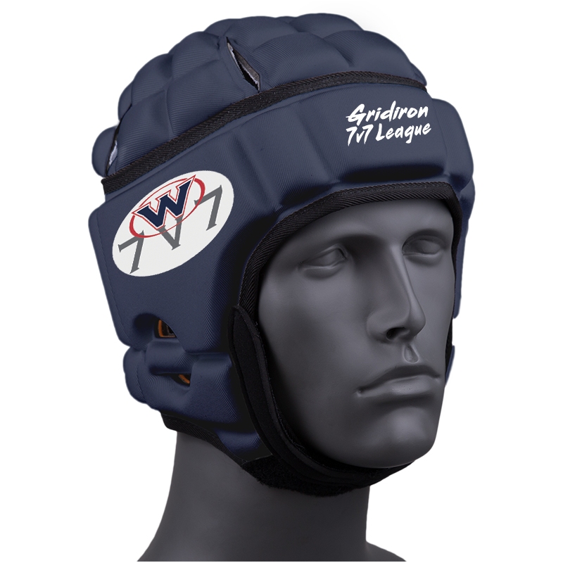 GRIDIRON 7v7 WEST 7v7 :: GAMEBREAKER OR GAMEBREAKER PRO HEADGEAR