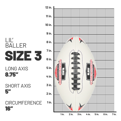 Unrivaled Under the Lights :: Custom GameBreaker Footballs