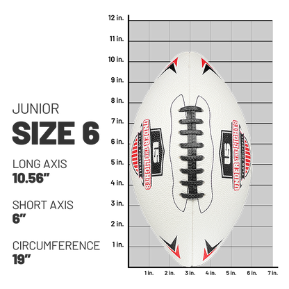 Unrivaled Under the Lights :: Custom GameBreaker Footballs (OPERATOR STORE)