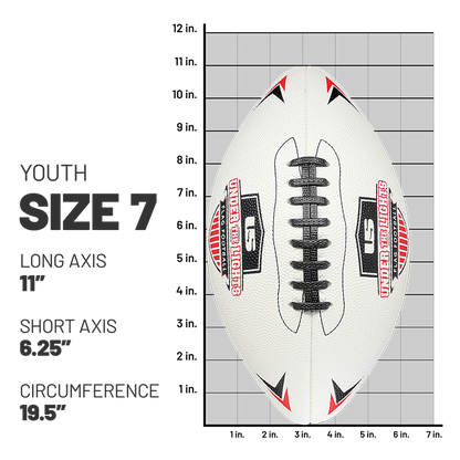 Unrivaled Under the Lights :: Custom GameBreaker Footballs