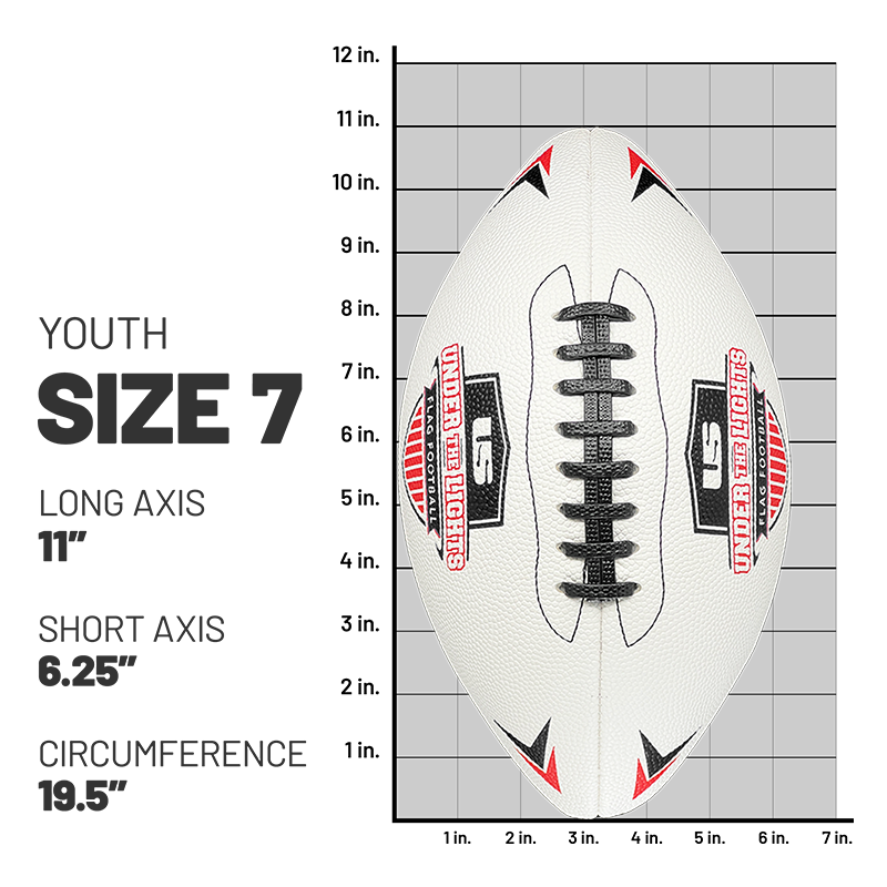 Unrivaled Under the Lights :: Custom GameBreaker Footballs