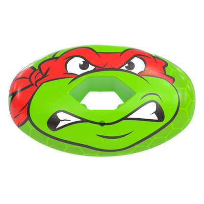 Ninja Turtles: Raphael Mouthguard – Hexa-Flow by Phenom Elite