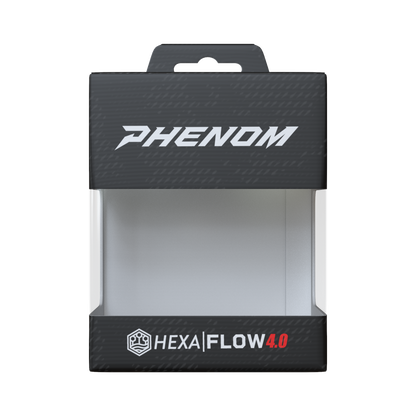 Phenom Elite Hexa-Flow 4.0 Football Mouthguard – Team Color Edition (Adult & Youth)
