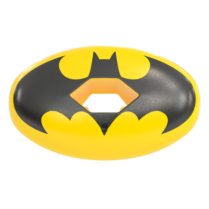 Hexa-Flow Mouthguard - The Batman - Yellow