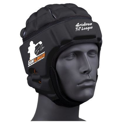 GRIDIRON 7v7 GUNSLINGER :: GAMEBREAKER OR GAMEBREAKER PRO HEADGEAR