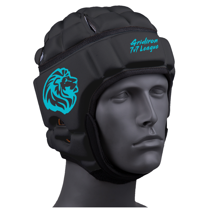 GRIDIRON 7v7 LYONS :: GAMEBREAKER OR GAMEBREAKER PRO HEADGEAR