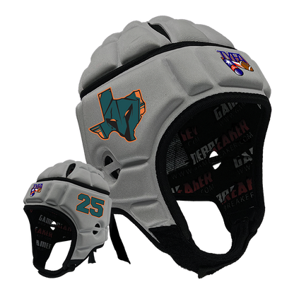 El Paso Spartans - TYFA :: GameBreaker or GameBreaker-Pro Headgear with Free Cinch Pack and Lip Protector Mouthguard