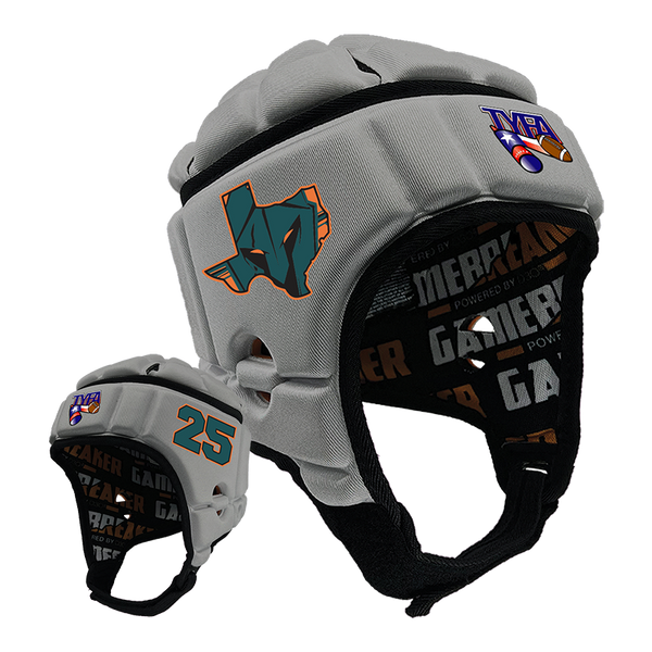 El Paso Spartans - TYFA Pro Soft Shell Headgear