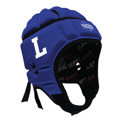 Lindale Eagles :: GameBreaker or GameBreaker-Pro Headgear with Free Cinch Pack and Lip Protector Mouthguard